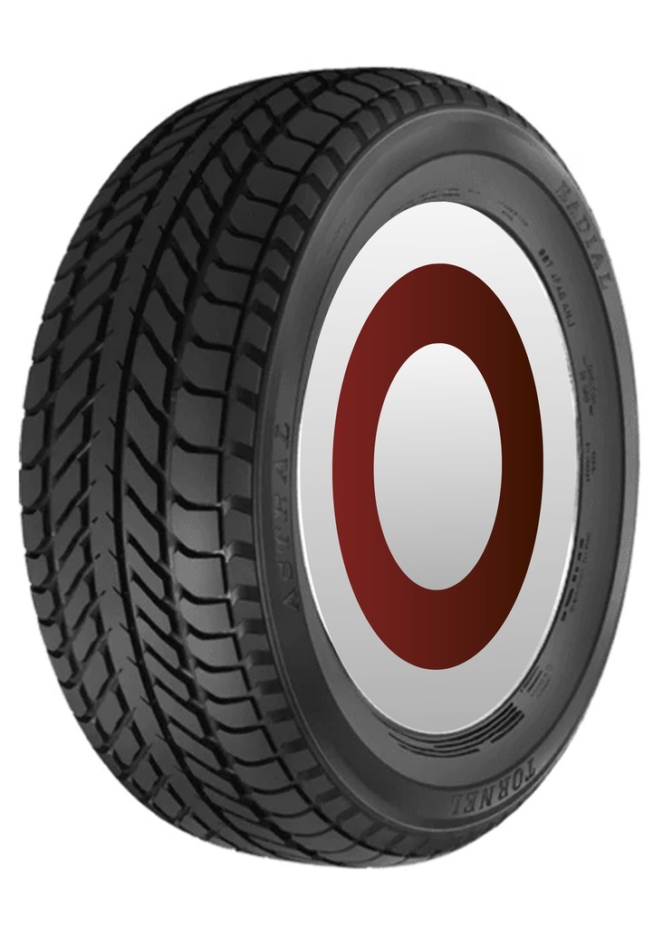 195/60 R14 85H LLTA AUT RADIAL ACERO S/C  TORNEL