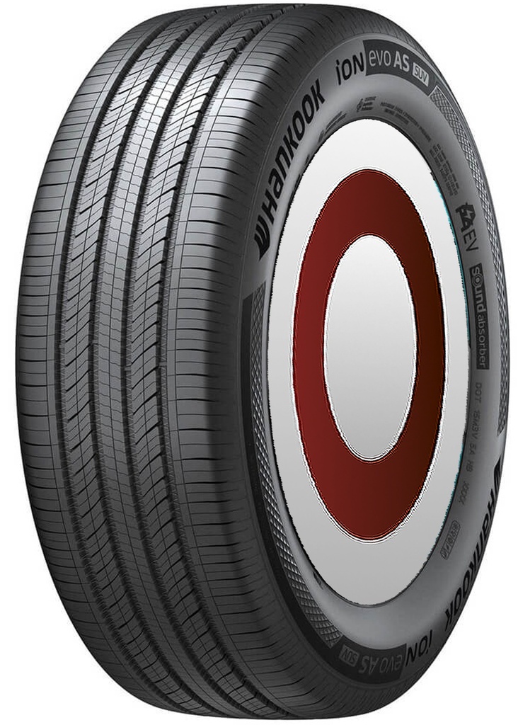 [HANKOOK 1033704] 275/35 R21 103W XL H01A iON evo AS SUV HANKOOK