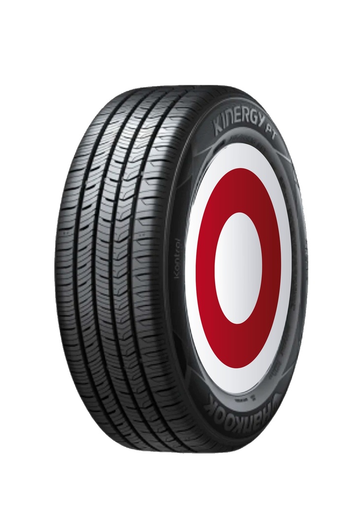 [HANKOOK 1025060] 195/55 R16 87V KINERGY PT 04 H737 L B A HANKOOK