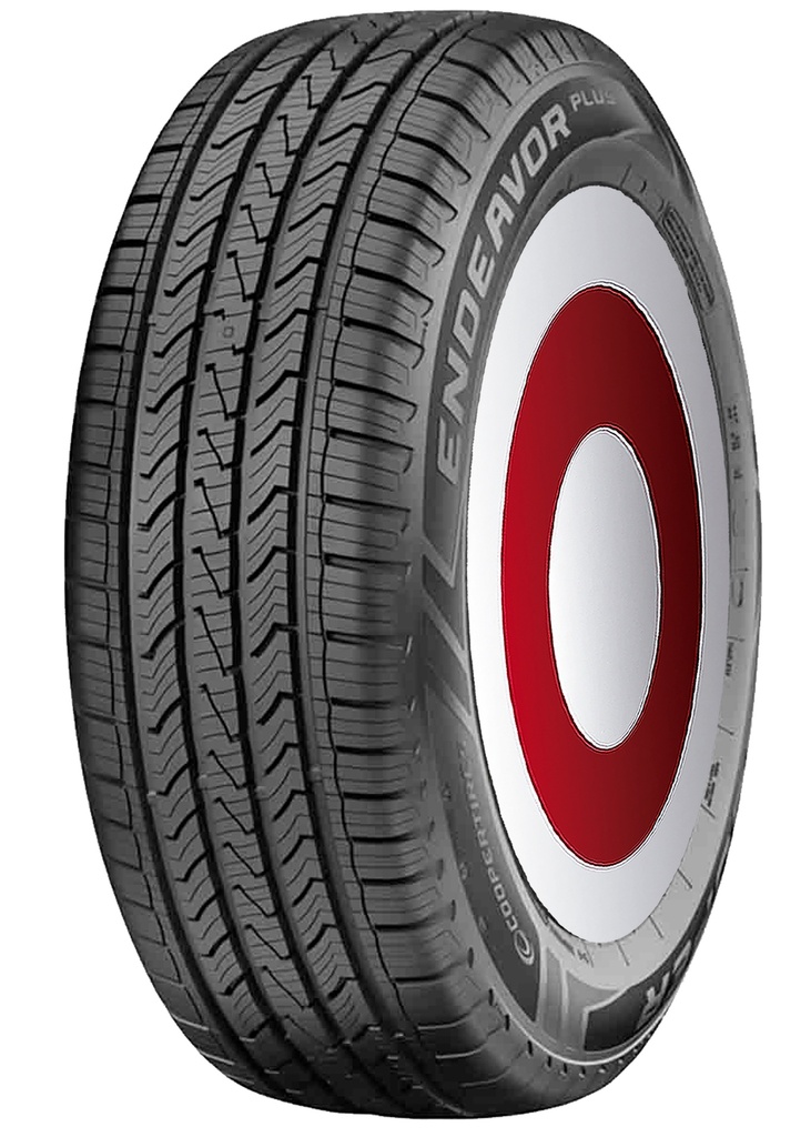 [COOPER 116405] 235/50 R18 97V ENDEAVOR PLUS COOPER