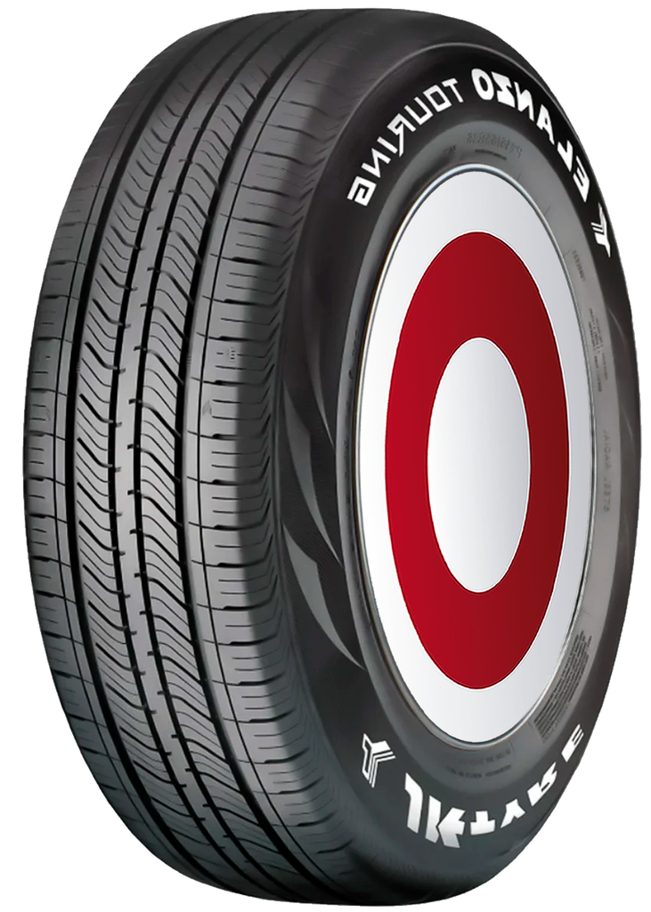 [TOR19E135522] 245/45 R19 98H ELANZO TOURING TL JK 