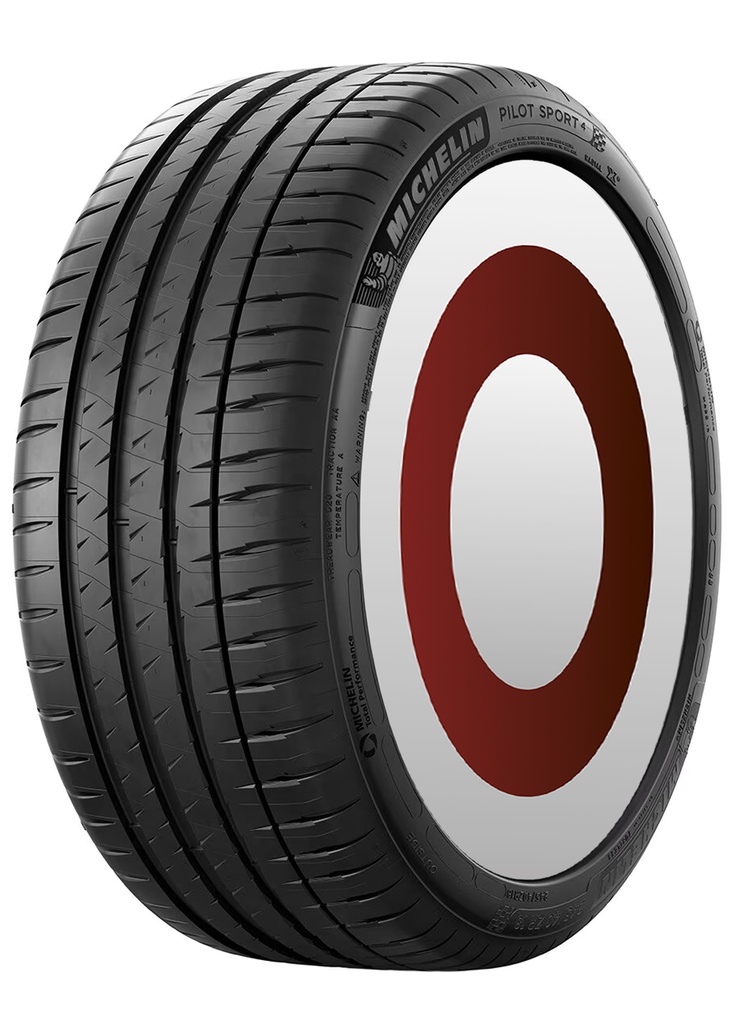 225/40 R18 92Y XL PILOTSPORT4 ZP MICHELIN