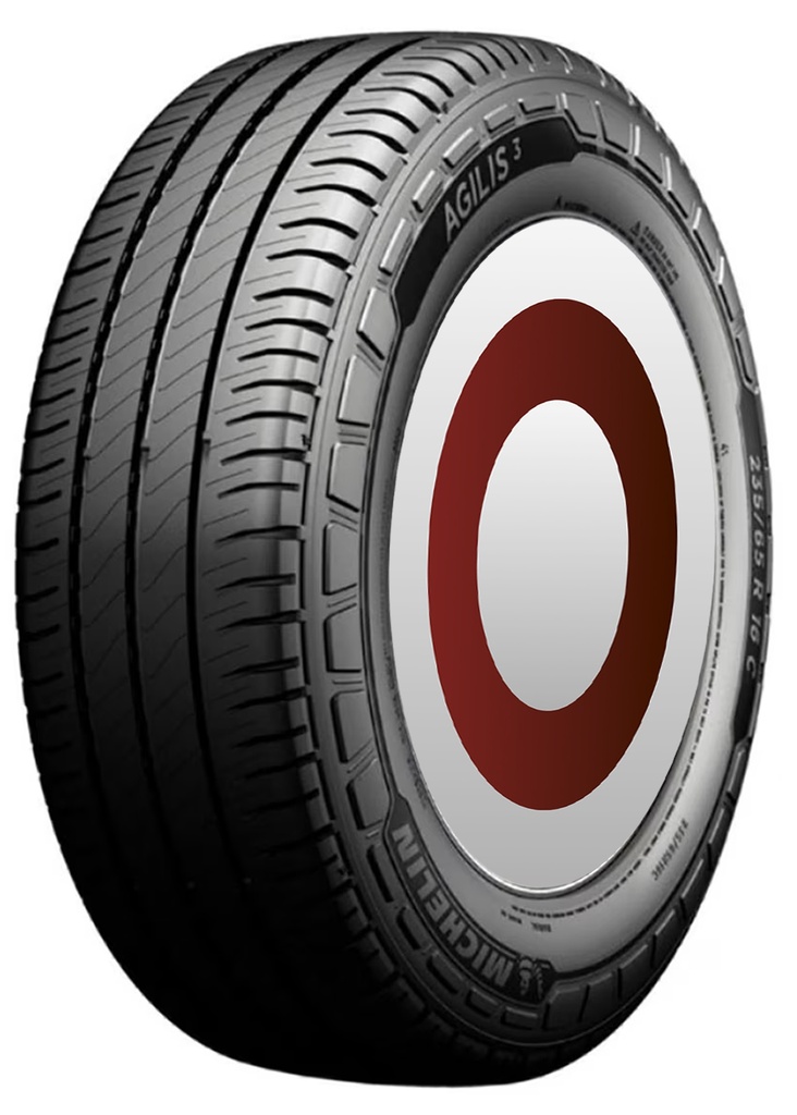 205/75 R16C 113/111R (110T) AGL3TV MICHELIN