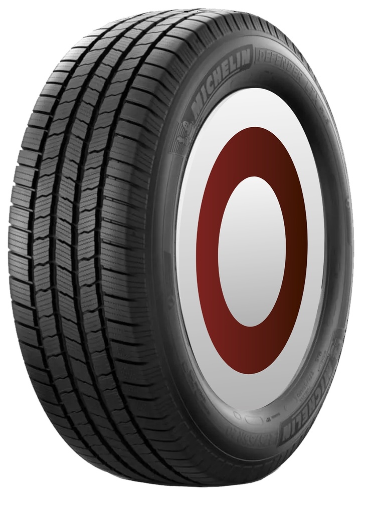 [MICHELIN 51486] 265/65 R17 116T XL DEF LTX M/S2 MICHELIN