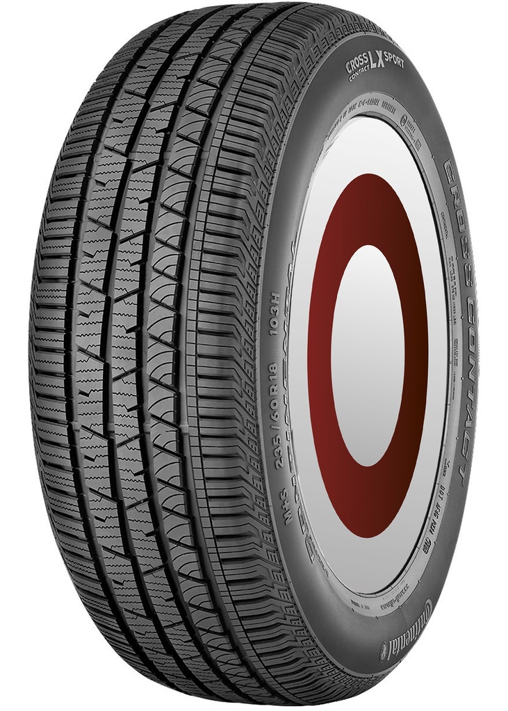 [CONTI03543280000] 235/55 R19 101H RFT CCLXSP SSR MOE CONTINENTAL