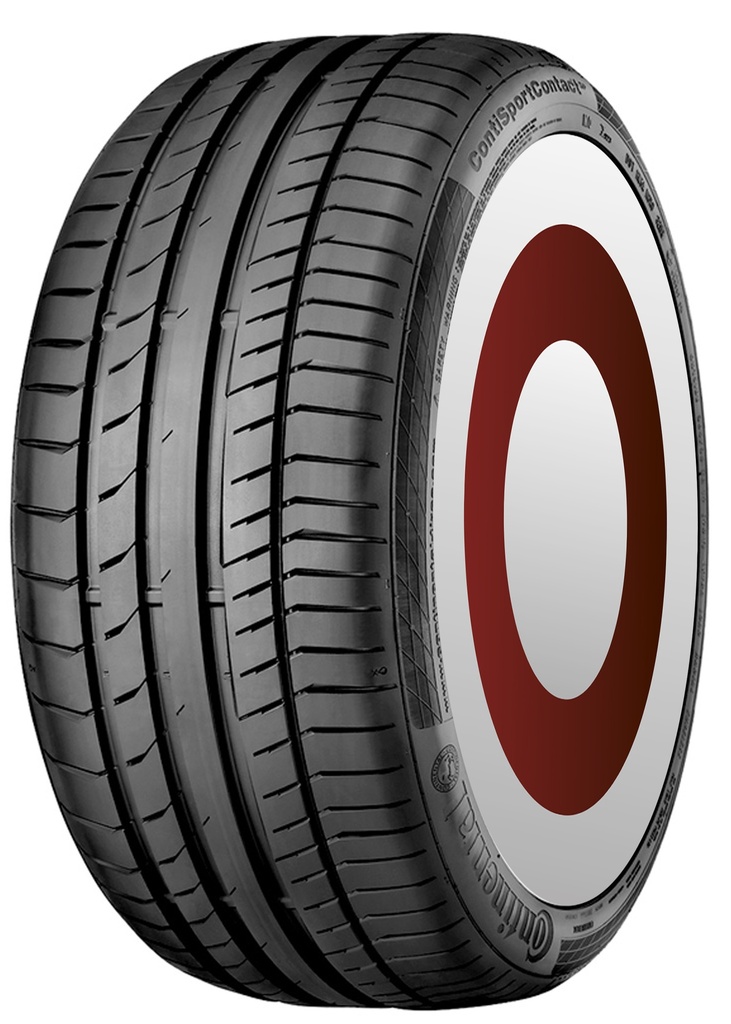 245/35 R19 93Y XL SC5 SSR MOE CONTINENTAL