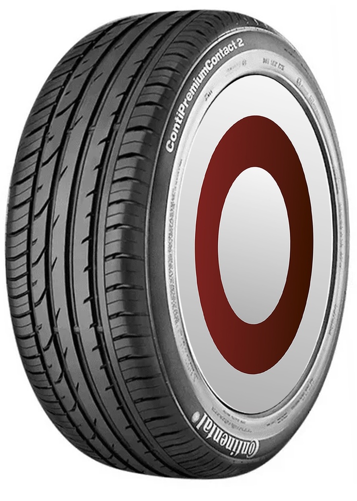 205/55 R17 91V FR PC2 CONTINENTAL