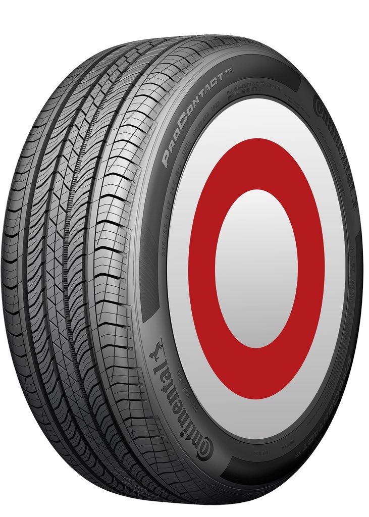 225/55 R18 98H PROCTX 15494230005-09 CONTINENTAL