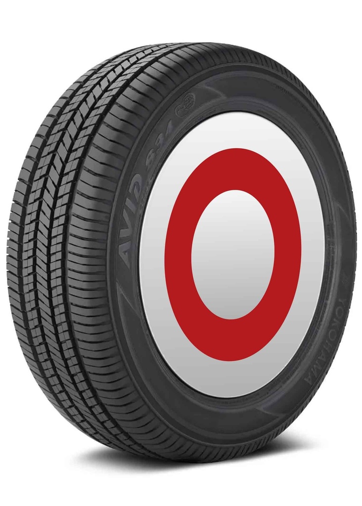 [YOKOHAMA 193251] 215/50 R18 92V AVID S34FV BW TL YOKOHAMA