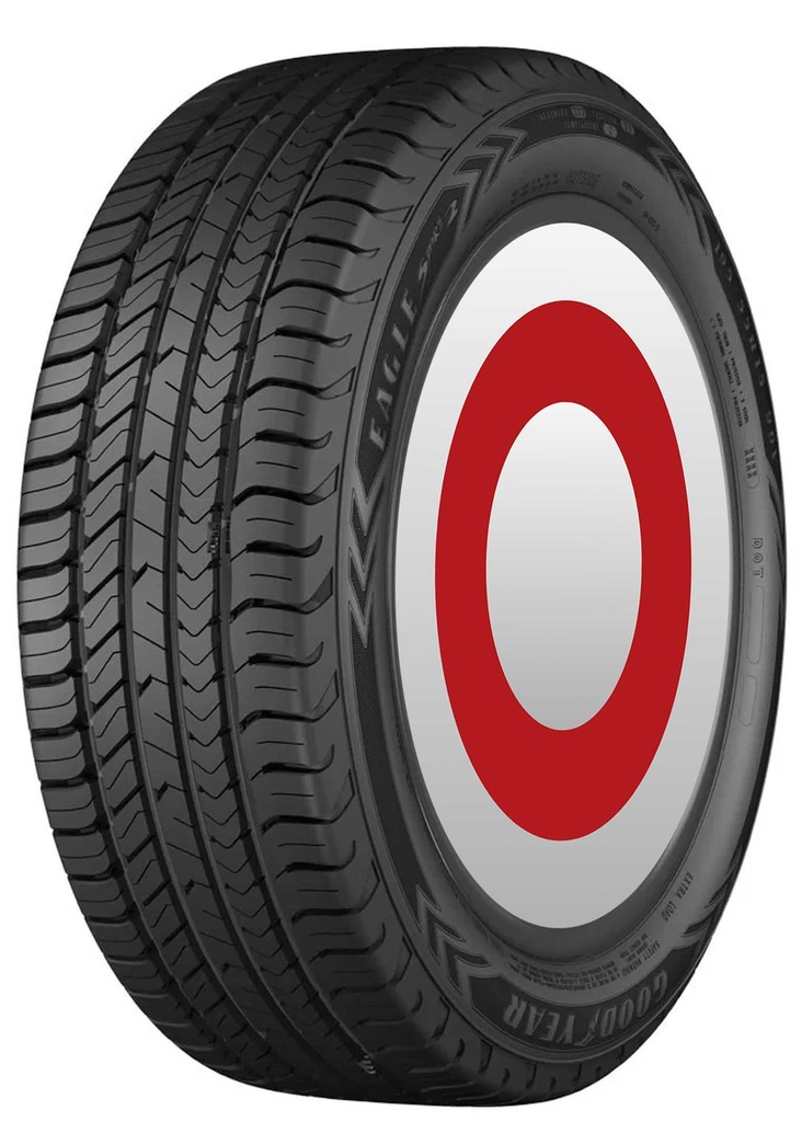 [GOODYEAR 117861] 225/45 R17 94W EAGLE SPORT 2 XL GOODYEAR EE