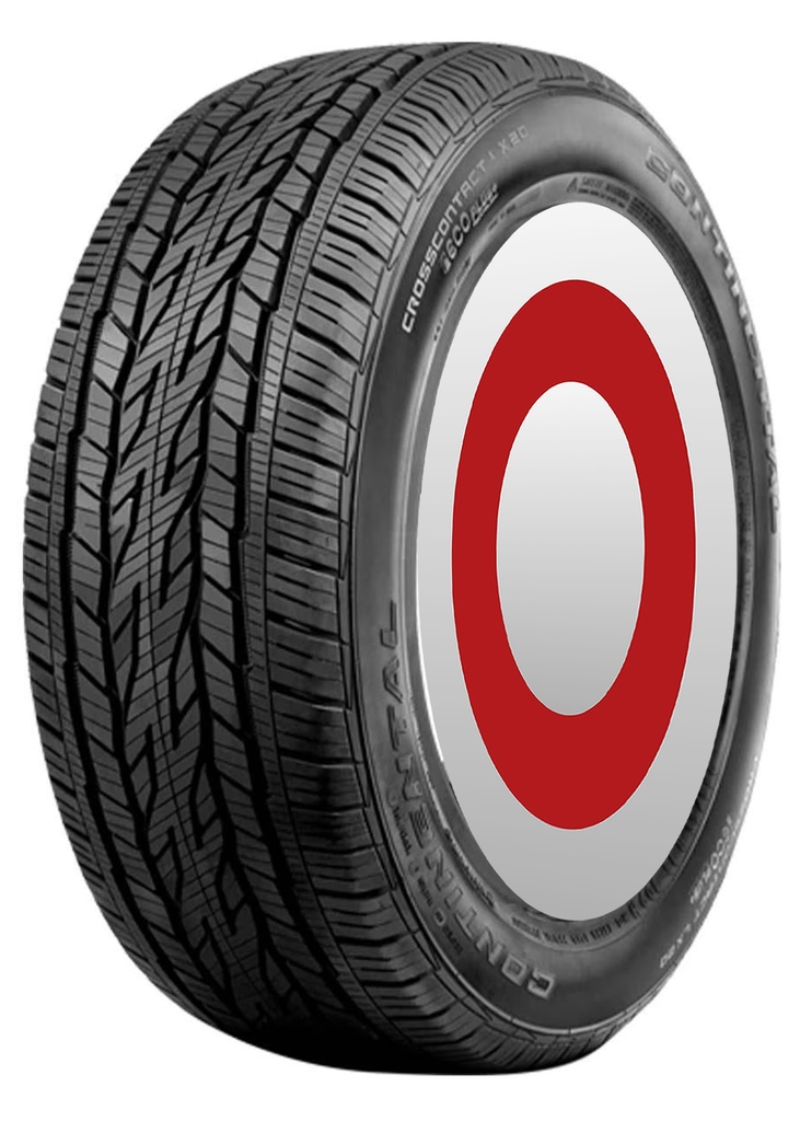 [CONTI15578350005] 255/55 R20 107V CROSSCONTACT LX20 CONTINENTAL