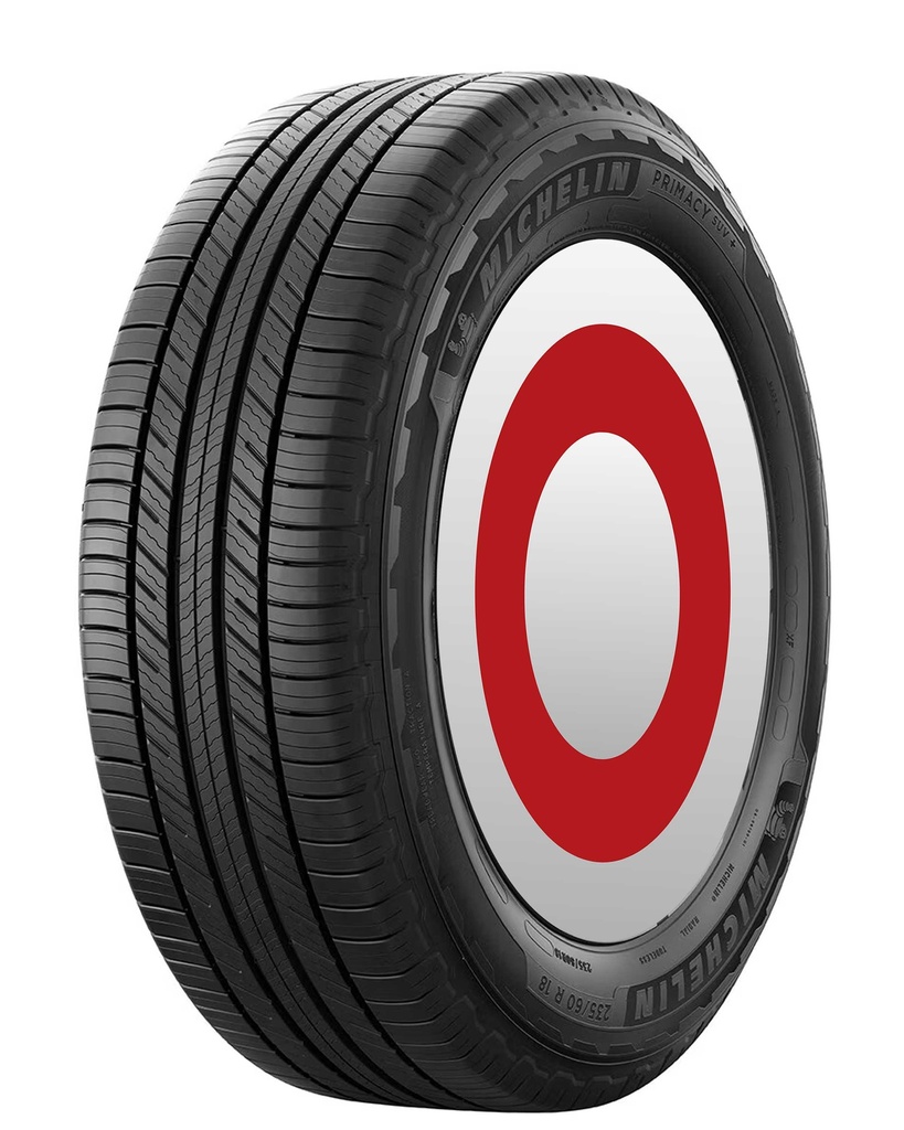 235/60 R17 102V PRIMACY SUV MICHELIN