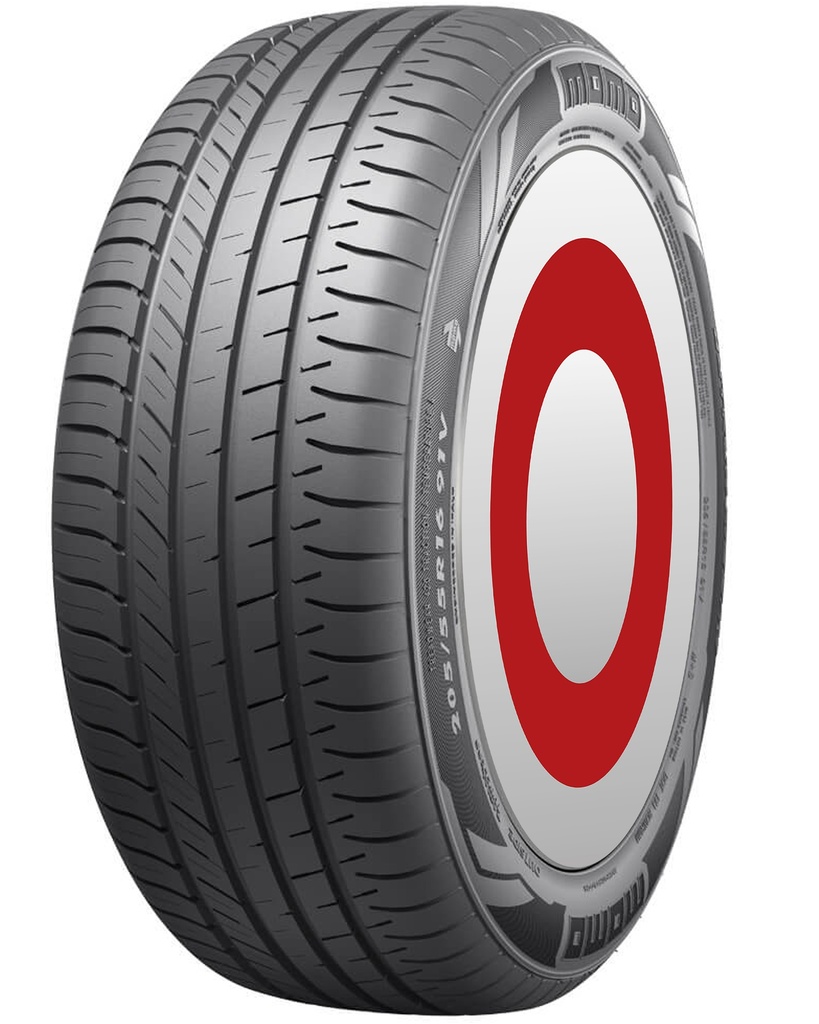 [ZA M93020] 185/60 R16 90V XL OUTRUN M-20 PRO MOMO TIRES EE