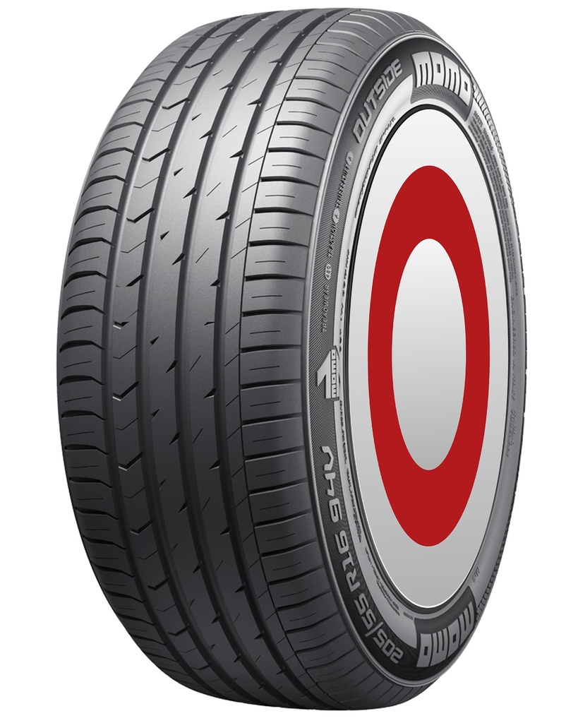 [ZA M79515] 195/60 R16 93V XL M-300 TOPRUN AS SPORT MOMO TIRES