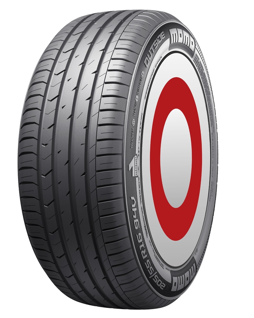 215/50 R18 92W M-300 TOPRUN AS SPORT MOMO TIRES