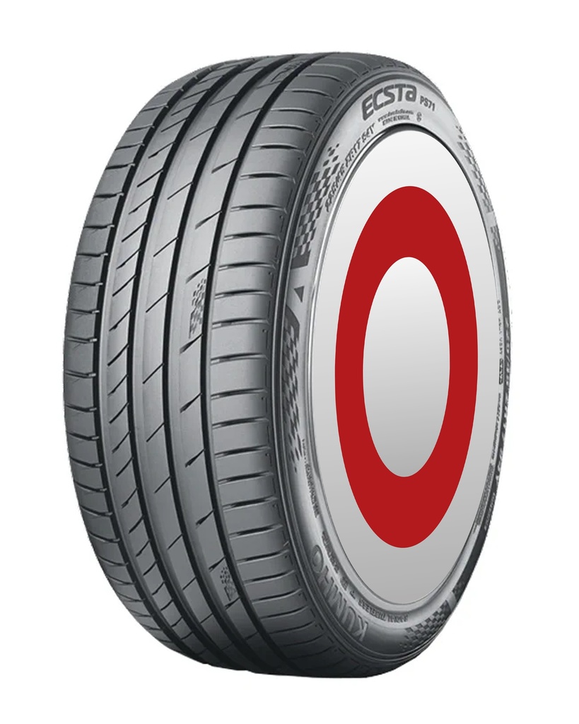 215/50 R18 92W ECSTA PS71 KUMHO