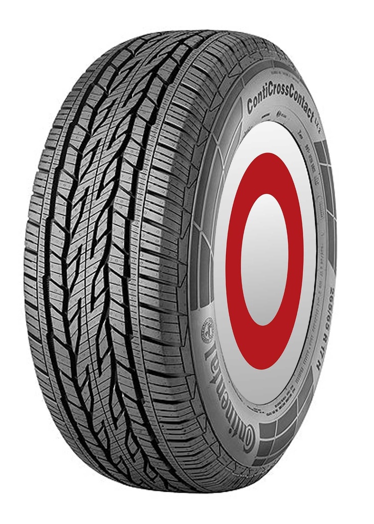 215/60 R17 96H FR CONTI CROSSCONTACT LX2 CONTINENTAL