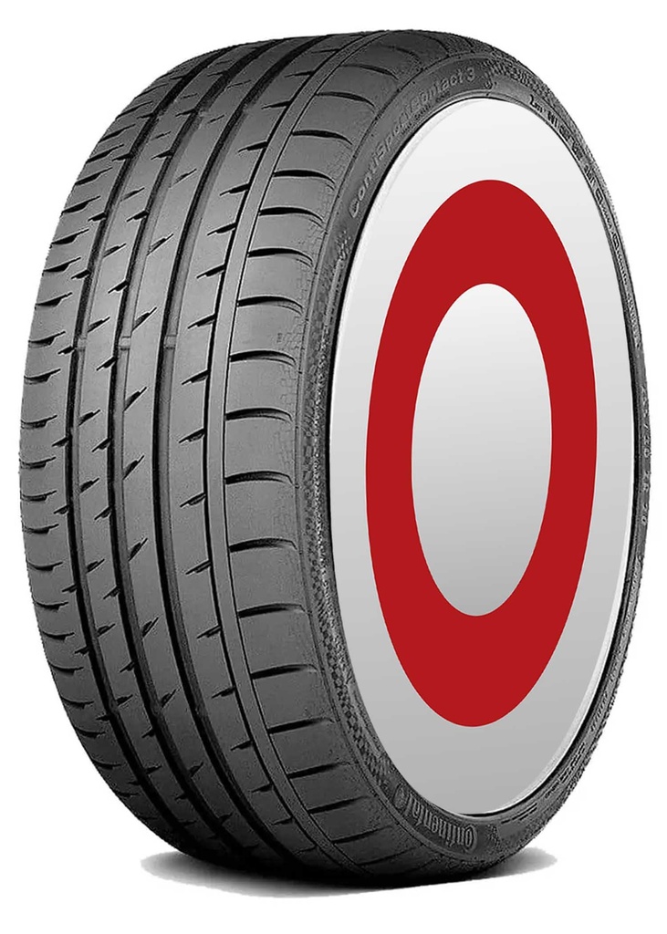 205/45 R17 84W SC3 SSR CONTINENTAL