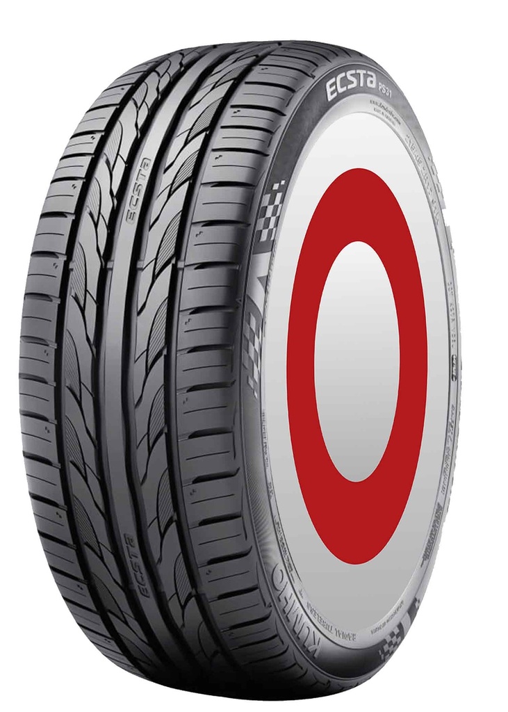 215/45 R18 93W ECSTA PS31 KUMHO