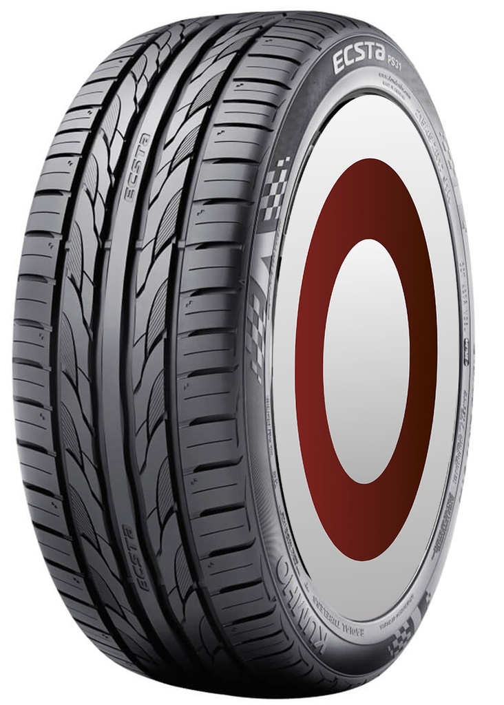 [ZA 2268643] 205/55 R15 88V ECSTA PS31 KUMHO