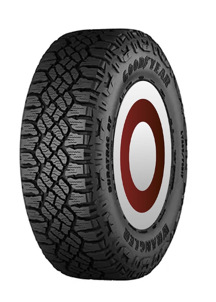 [GOODYEAR 118227] LT255/55 R19 115Q WRANGLER DURATRAC RT GOODYEAR EE