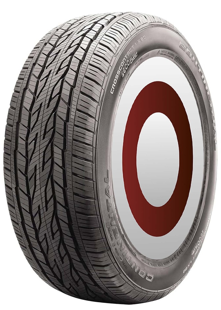 275/45 R22 108V FR CROSSCONTACTLX20 ECOPLUS CONTINENTAL