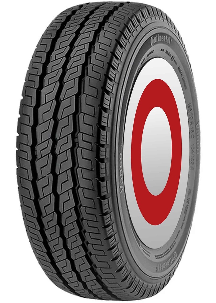 235/65 R16C 121/119R VC U CONTINENTAL