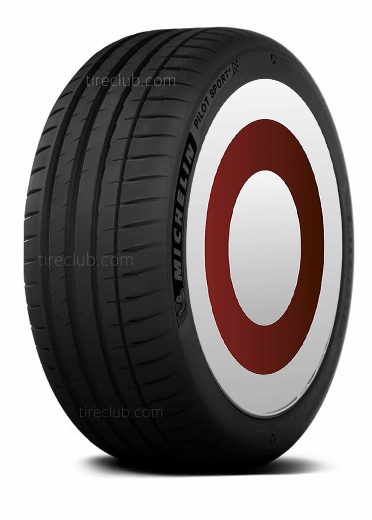 [MICHELIN 05853] 225/40 R19 93Y XL PILOTSPORT4 ZP MICHELIN