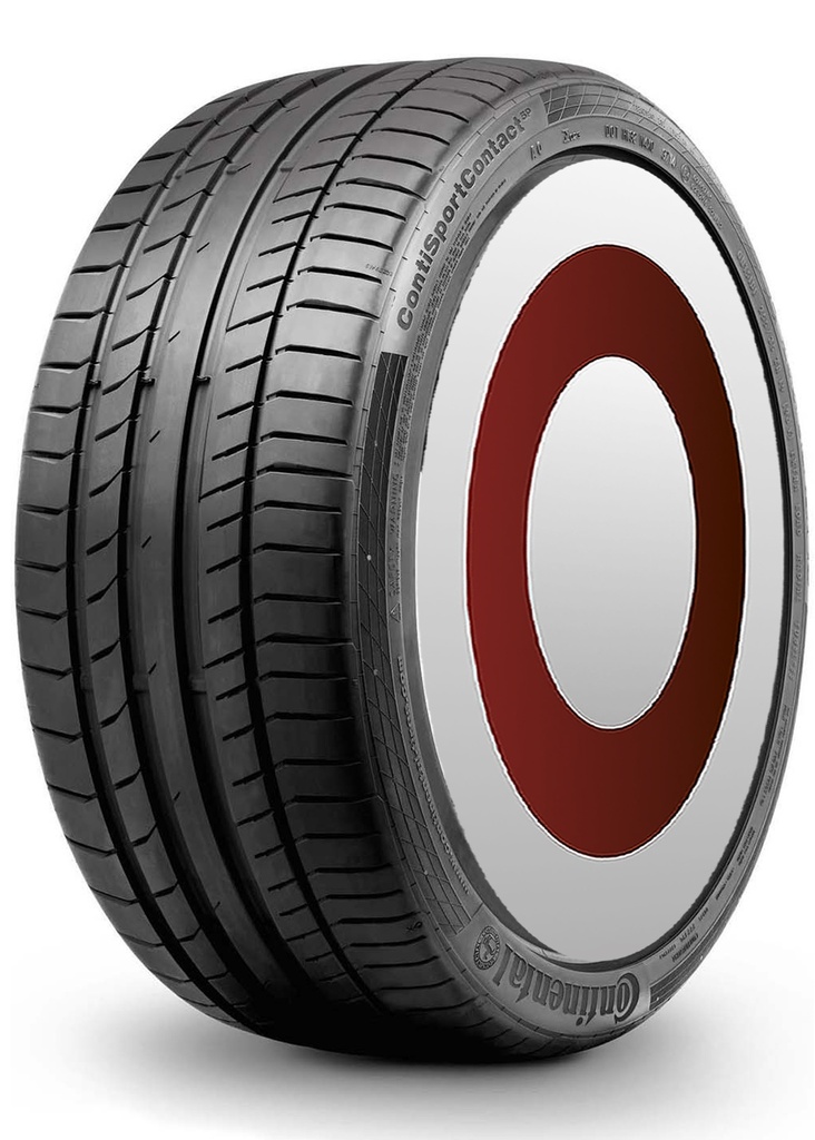 215/50 R18 92W FR ContiSportContact 5 SUV AO CONTINENTAL