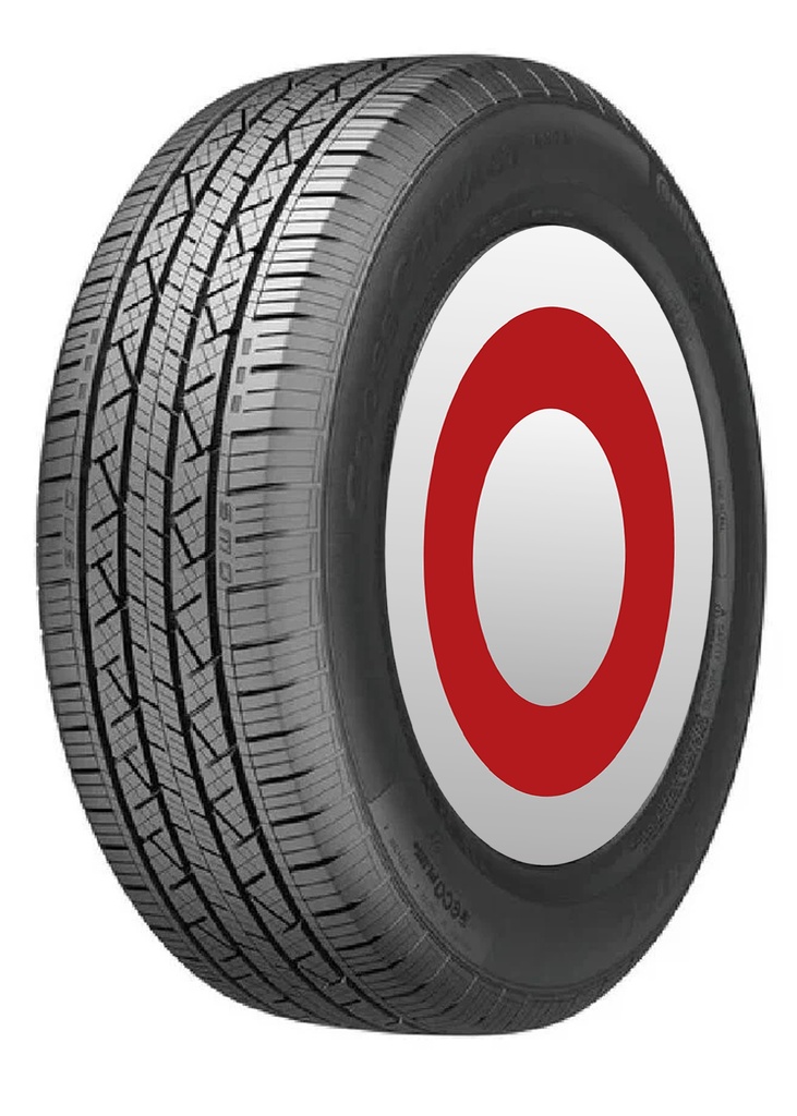[CONTI03544290000] 215/65 R16 98H FR CROSSCONTACTLX2 CONTINENTAL