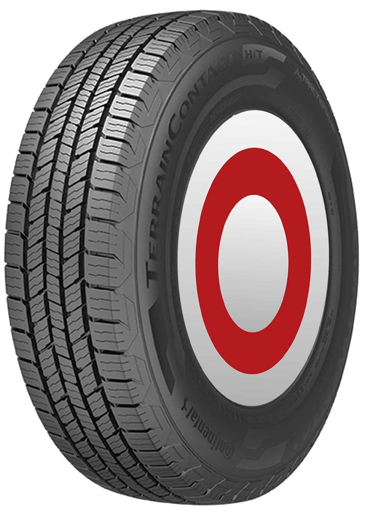 285/45 R22 114H XL TERRAIN HT CONTINENTAL