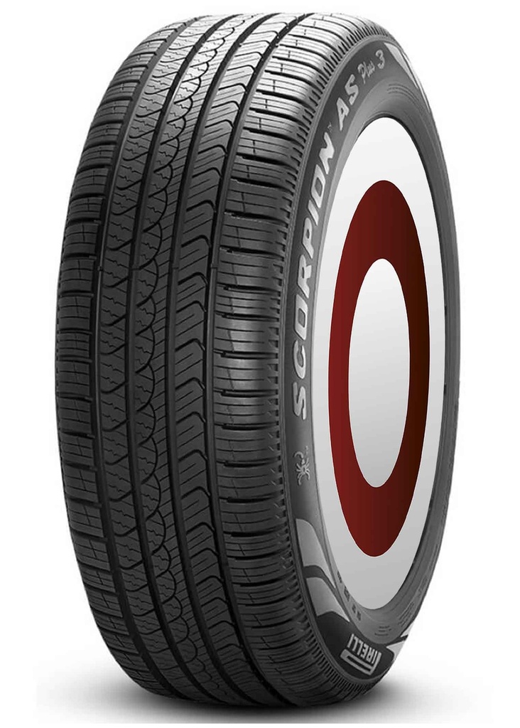 [PIRELLI4228900] 255/45 R19 104V XL P7 as+3 PIRELLI
