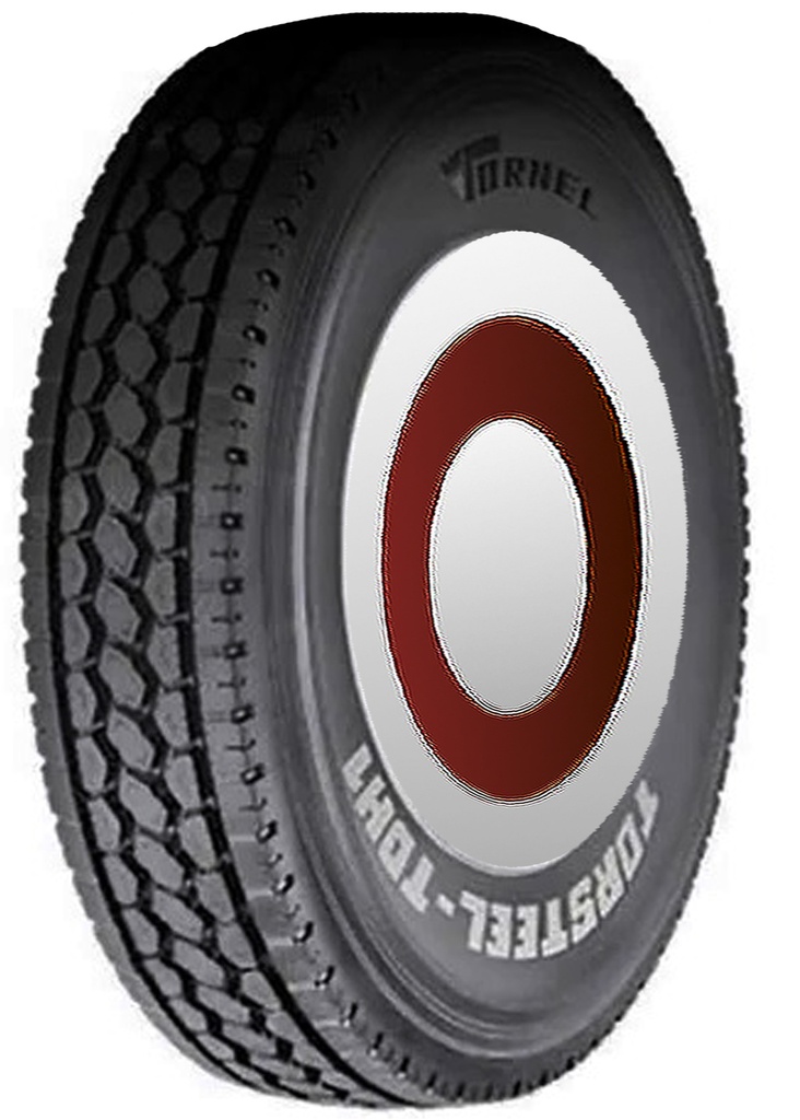 11R24.5 16PR JETSTEEL JDL2 16LDL20 TRACCIÓN JKTYRE TORNEL