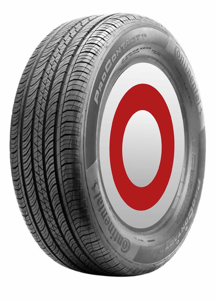 [CONTI15572210000] 245/45 R20 99H FR PROCONTACT TX CONTINENTAL