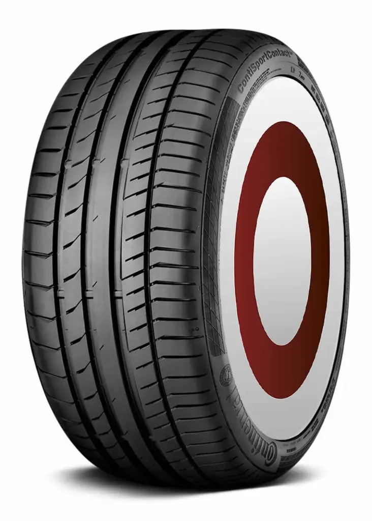 295/35 R21 103Y FR CONTISPORTCONTACT5P SUV N0 CONTINENTAL