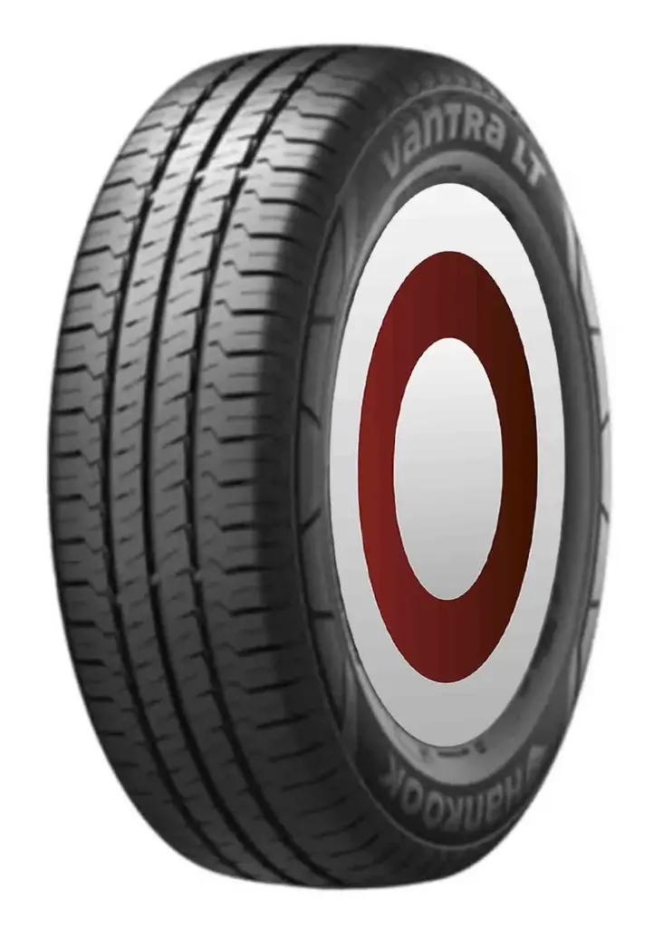 165 R14C 97/95R RA18 Vantra LT HANKOOK