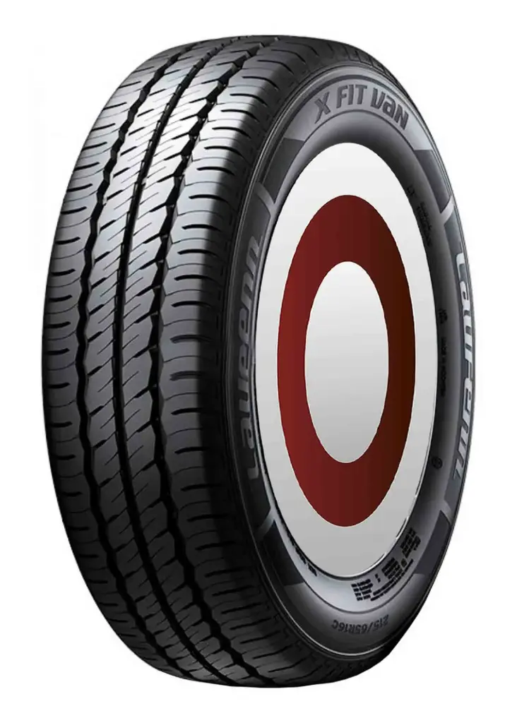 225/75 R16C 121/120R LV01 X FIT Van LAUFENN HANKOOK 