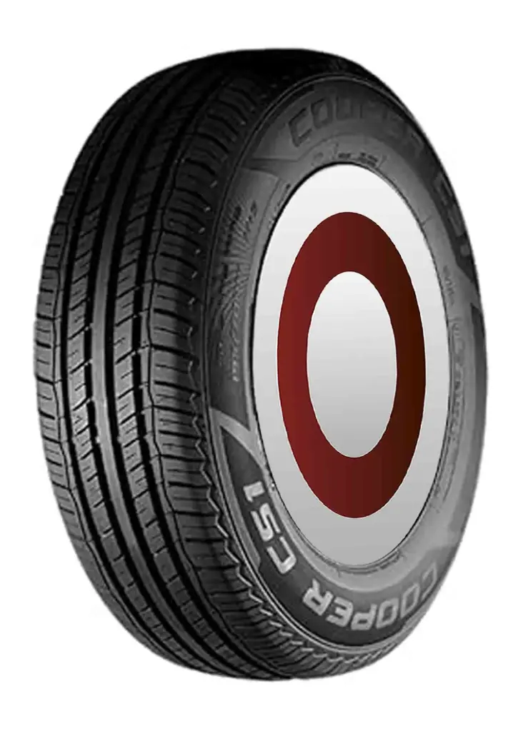 [COOPER 114837] 195/65 R15 91T CS1 COOPER EE