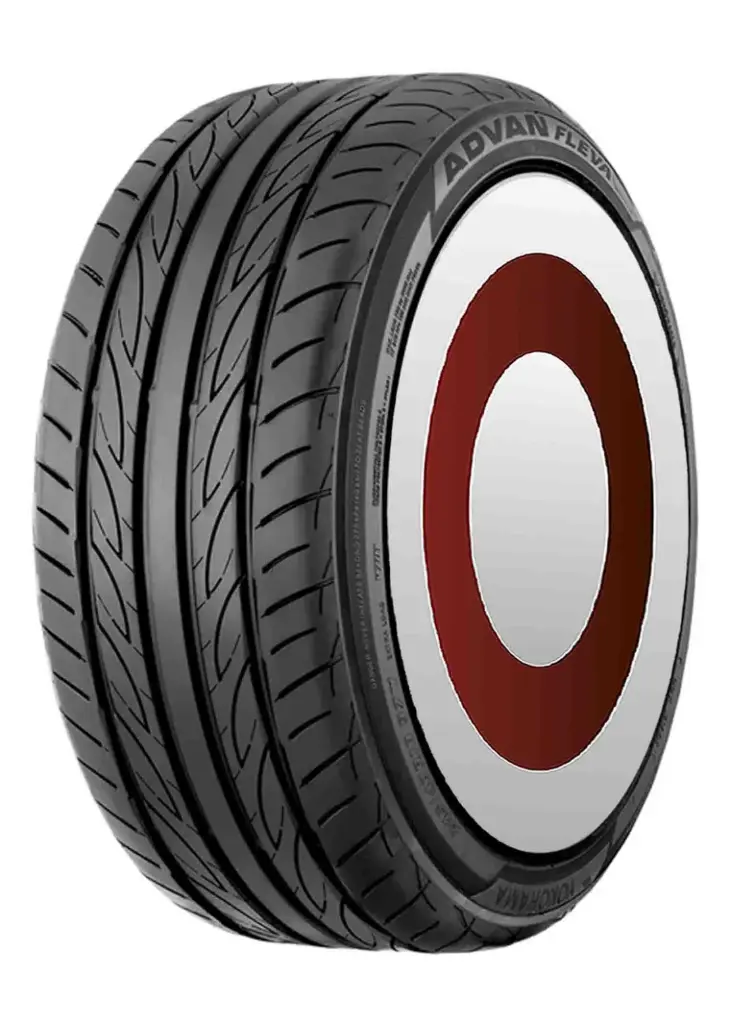 [YOKOHAMA 70145] 215/45 R17 91W ADVAN FLEVA V701