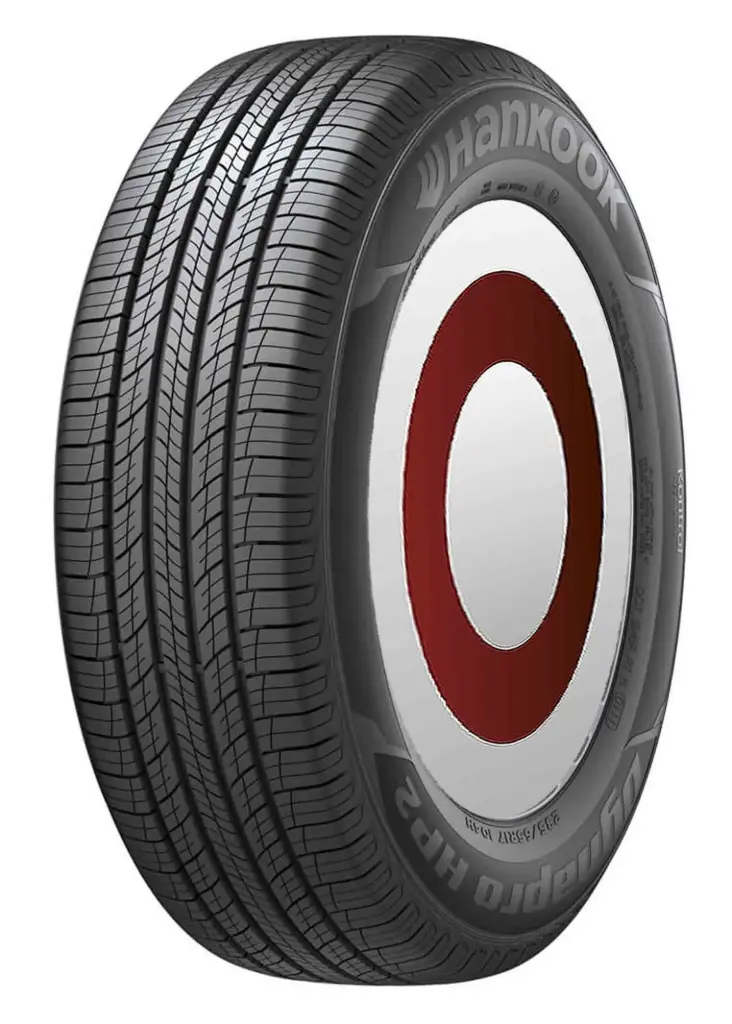 225/60 R17 99H RA33 DYNAPRO HP2 HANKOOK 