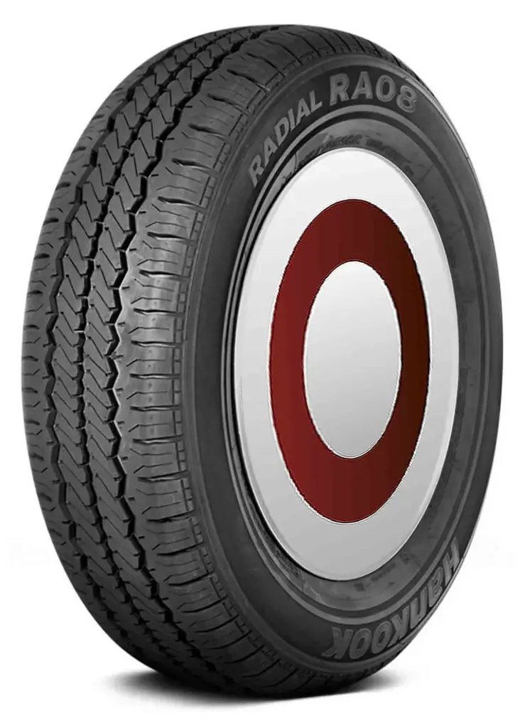 205/75 R16C 113/111Q RA08 RADIAL HANKOOK EE
