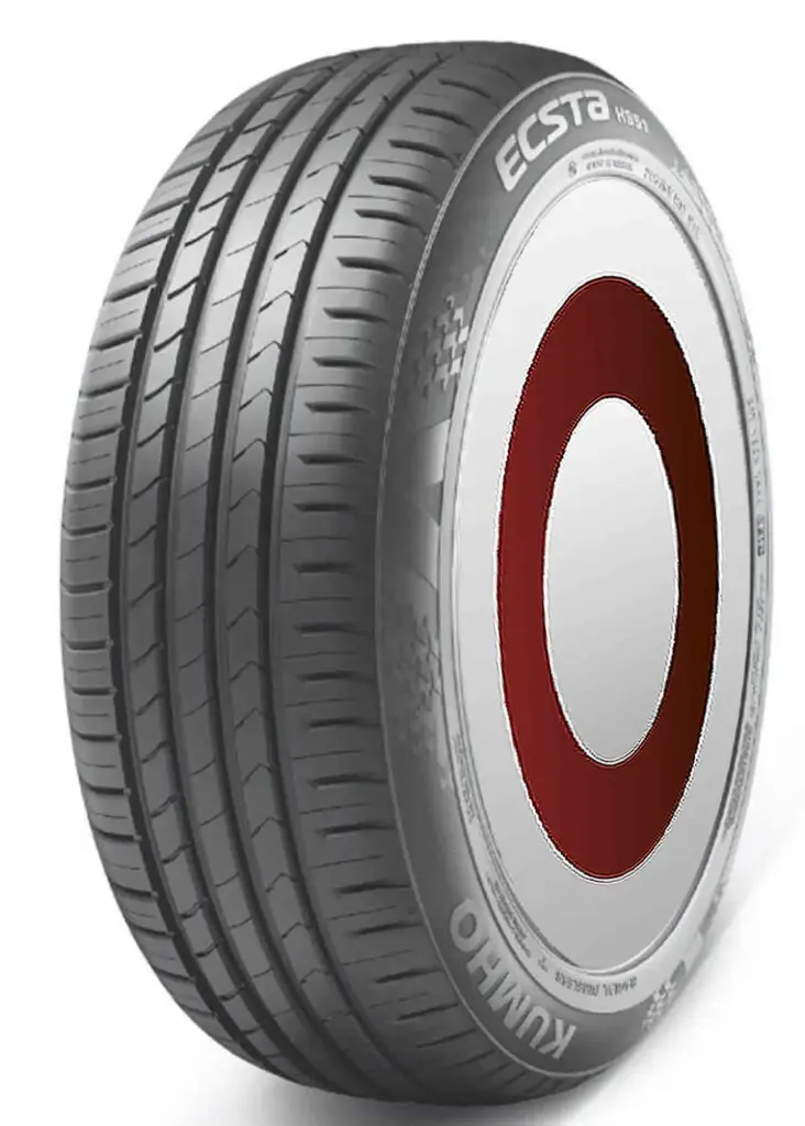 [ZA 2228213] 225/45 R17 91W ECSTA HS51 KUMHO