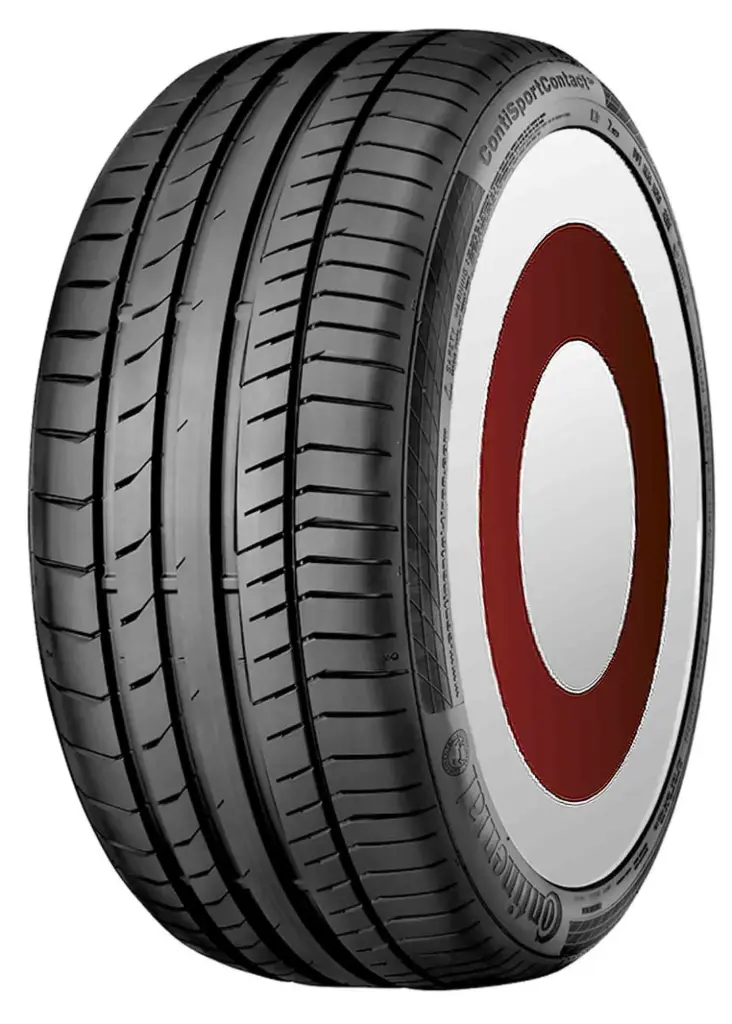 245/35 R18 92Y XL FR SPORTCONTACT5 MO CONTINENTAL