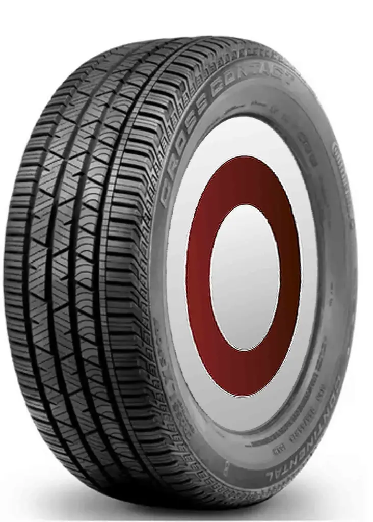 [CONTI03549230000] 275/45 R20 110V XL FR CROOSCONTACTLXSPORT N0 CONTINENTAL