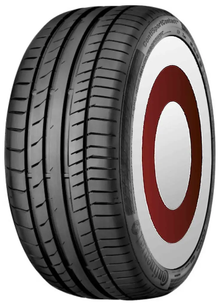 [CONTI03541860000] 295/40 R21 111Y XL SPORTCONTACT5 SUV MO CONTINENTAL