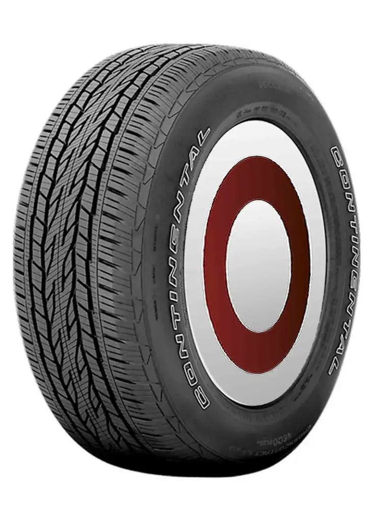 275/60 R20 115T CROOSCONTACTLX20 CONTINENTAL