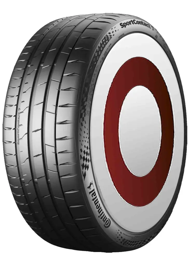 245/35 R20 95Y XL FR SPORTCONTACT7 CONTINENTAL