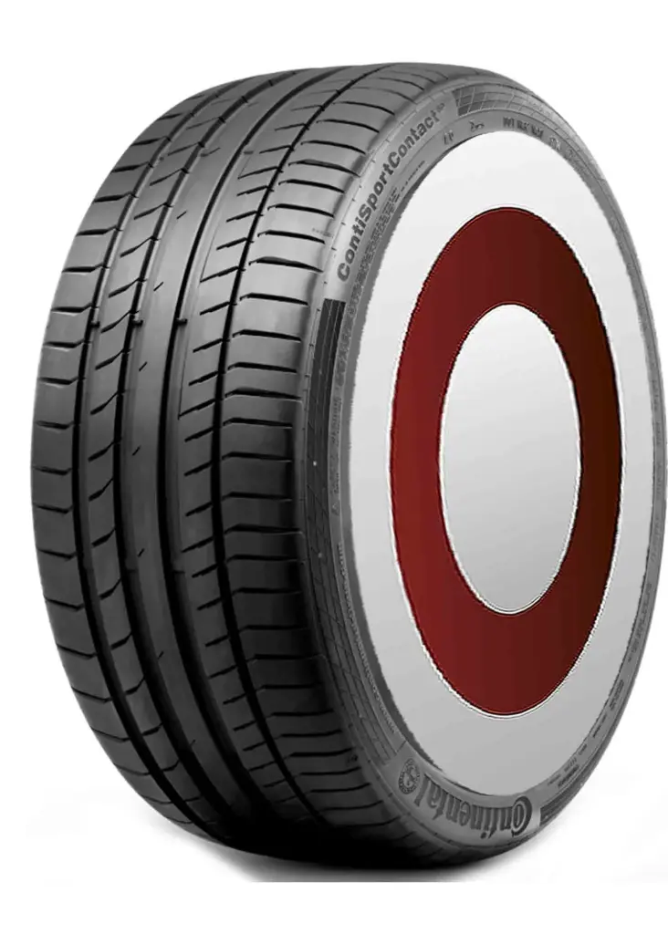 275/35 R21 103Y XL SPORTCONTACT5P N1 CONTINENTAL