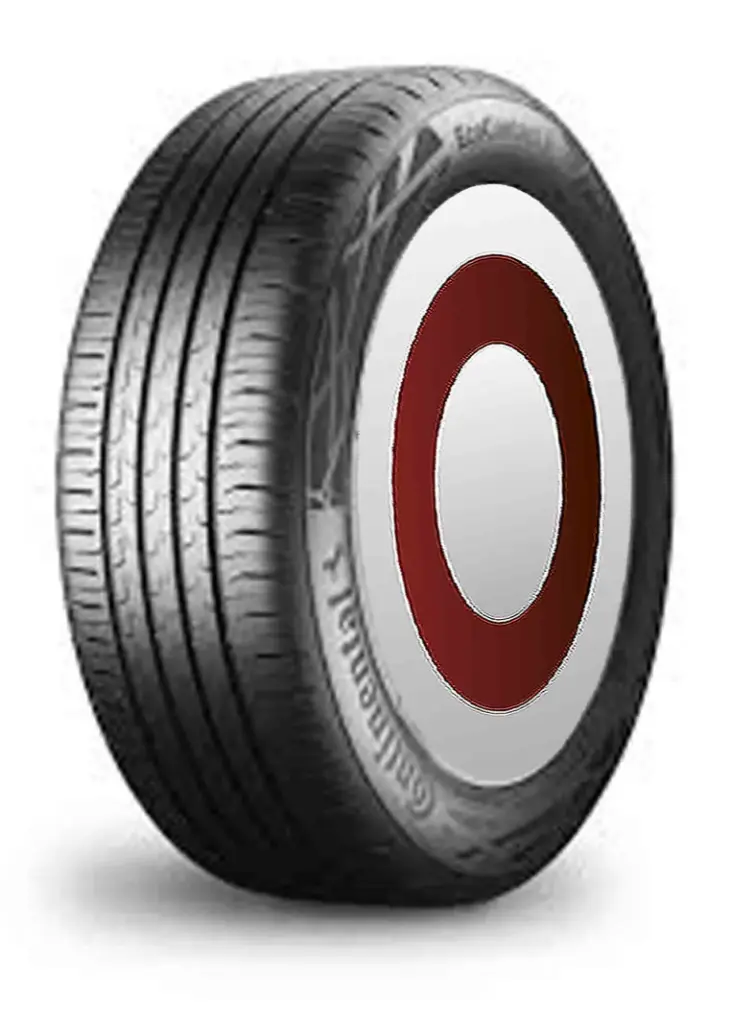 245/50 R19 105Y XL FR ECOCONTACT6Q CONTINENTAL EE