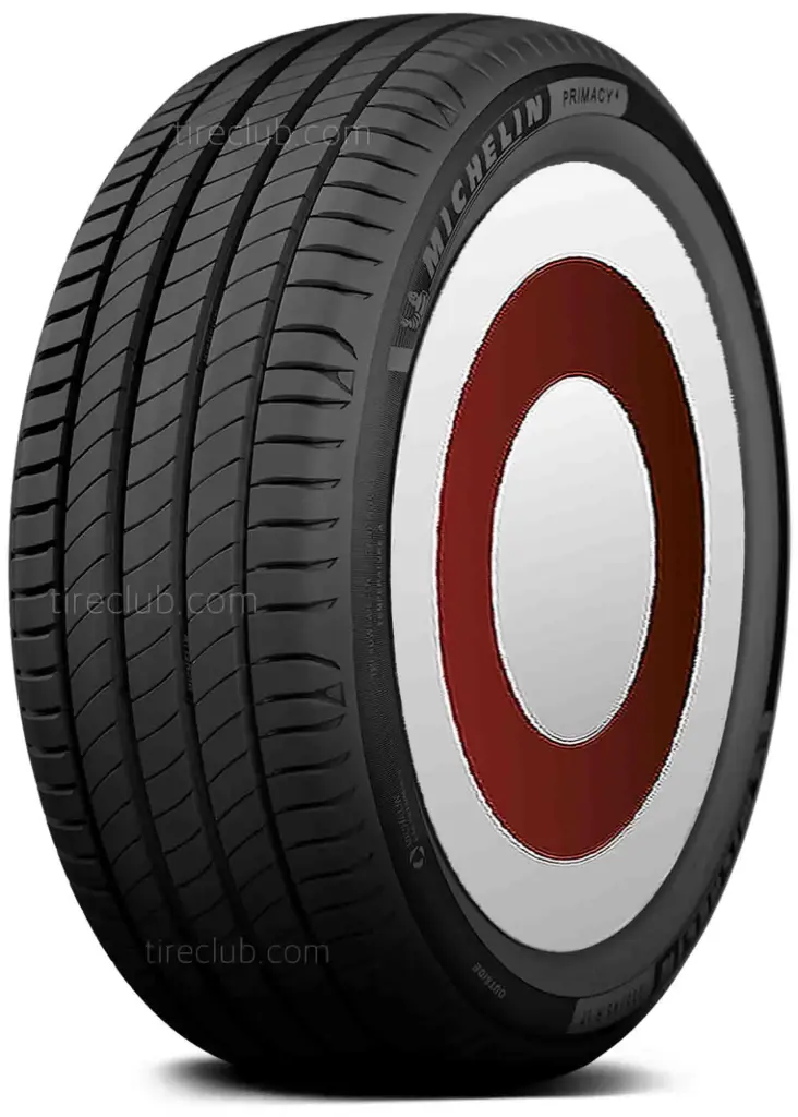 [MICHELIN 85015] 215/50 R18 92W TL PRIMACY 4 MICHELIN
